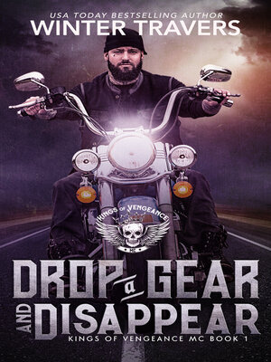 cover image of Drop a Gear and Disappear